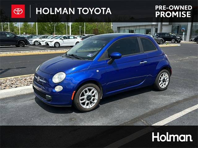 2012 FIAT 500