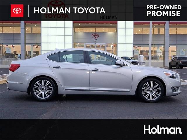 2016 Kia Cadenza Base — Sedan — 15,320 mi — Mount Laurel, NJ