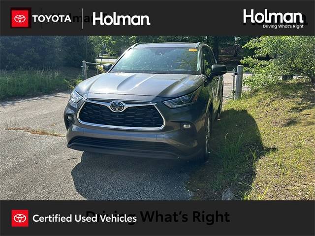 2023 Toyota Highlander L — SUV — 18,975 mi — Mount Laurel, NJ