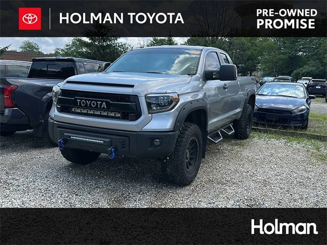 2014 Toyota Tundra Limited — Pickup Truck — 89,628 mi — Mount Laurel, NJ