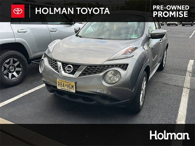 2016 Nissan JUKE S — SUV — 43,760 mi — Mount Laurel, NJ