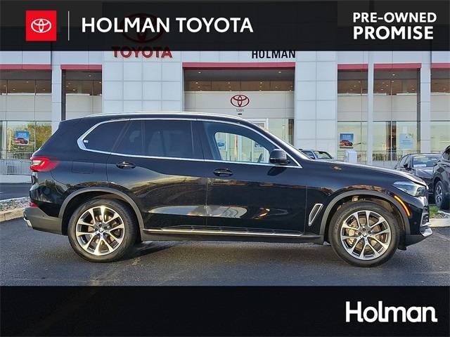2023 BMW X5 40i — SUV — 61,538 mi — Mount Laurel, NJ