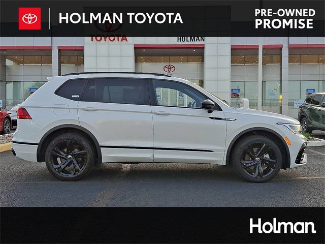 2023 Volkswagen Tiguan SE R-Line Black — SUV — 58,253 mi — Mount Laurel, NJ