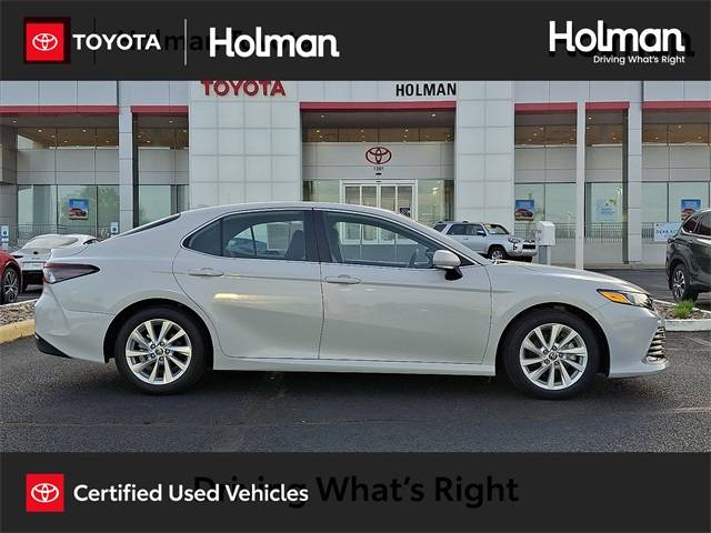 2022 Toyota Camry LE — Sedan — 4,406 mi — Mount Laurel, NJ