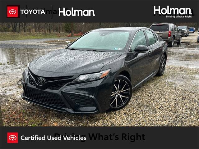 2022 Toyota Camry SE — Sedan — 59,170 mi — Mount Laurel, NJ