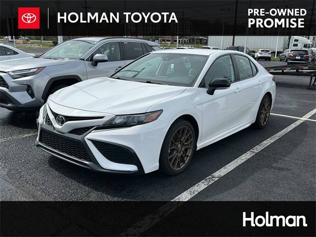 2023 Toyota Camry SE Nightshade — Sedan — 18,455 mi — Mount Laurel, NJ