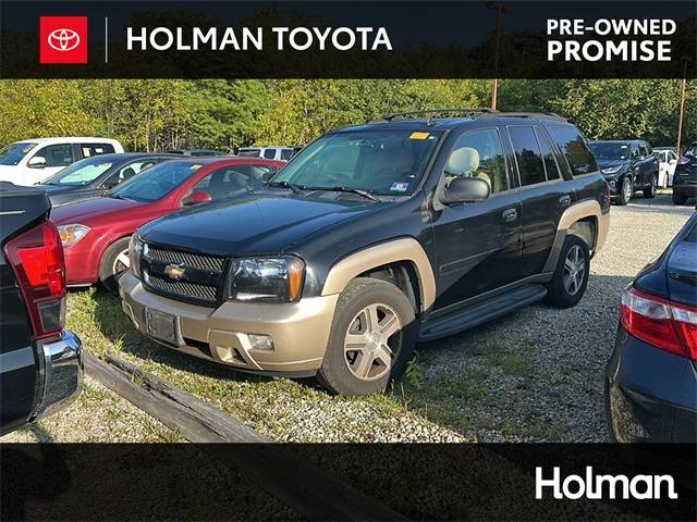 2007 Chevrolet TrailBlazer LT
