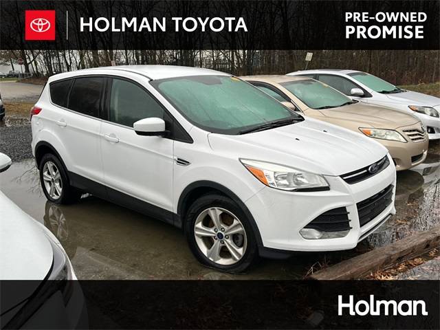 2016 Ford Escape SE — SUV — 76,801 mi — Mount Laurel, NJ