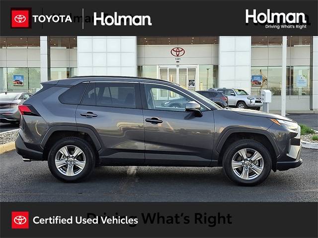2023 Toyota RAV4 XLE — SUV — 40,809 mi — Mount Laurel, NJ
