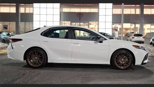 2023 Toyota Camry SE Nightshade — Sedan — 20,098 mi — Mount Laurel, NJ