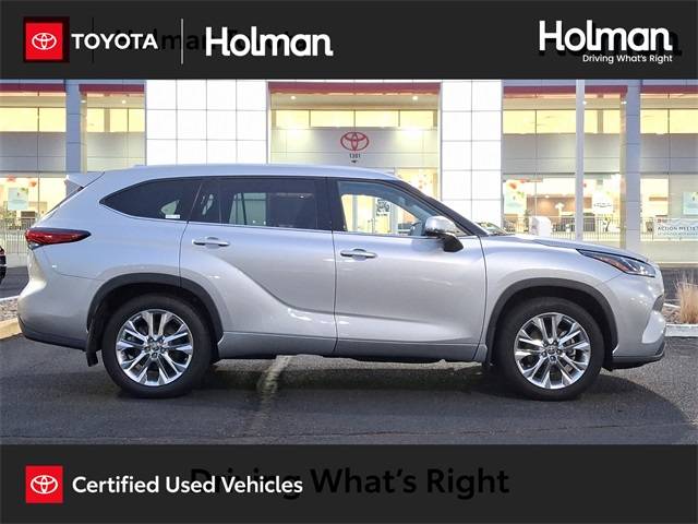 2023 Toyota Highlander L — SUV — 20,672 mi — Mount Laurel, NJ