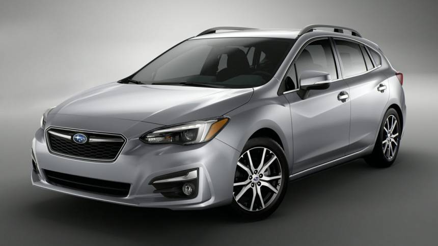 2018 Subaru Impreza 2.0i — Hatchback — 89,856 mi — Mount Laurel, NJ