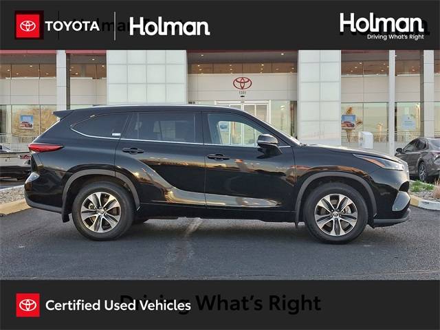 2021 Toyota Highlander XLE — SUV — 42,799 mi — Mount Laurel, NJ