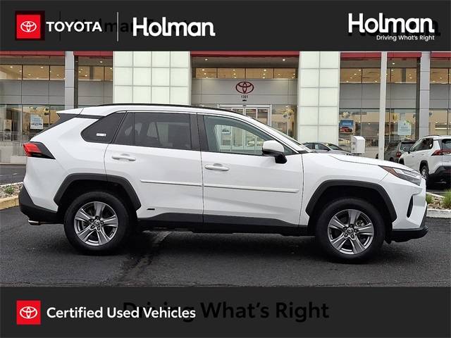 2022 Toyota RAV4 Hybrid XLE — SUV — 41,620 mi — Mount Laurel, NJ