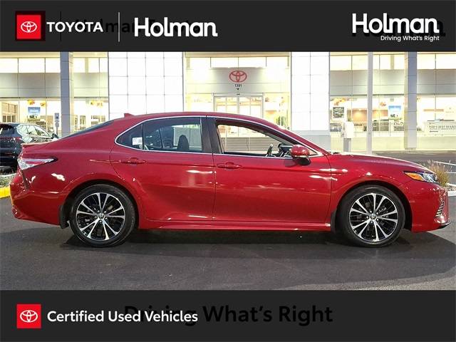 2020 Toyota Camry SE — Sedan — 32,423 mi — Mount Laurel, NJ