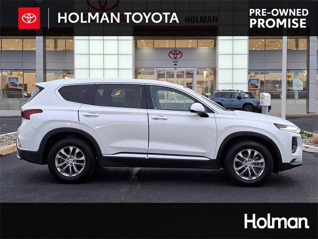 2019 Hyundai Santa Fe SEL — SUV — 85,246 mi — Mount Laurel, NJ