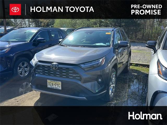 2022 Toyota RAV4 Limited — SUV — 26,505 mi — Mount Laurel, NJ