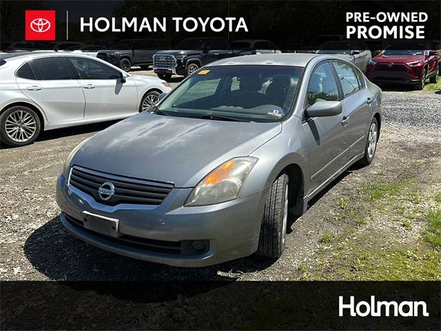 2007 Nissan Altima 2.5 — Sedan — 158,369 mi — Mount Laurel, NJ