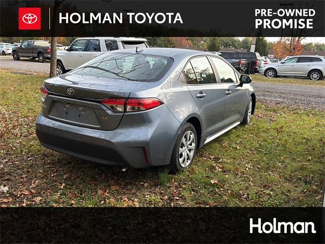 2024 Toyota Corolla LE — Sedan — 46,299 mi — Mount Laurel, NJ