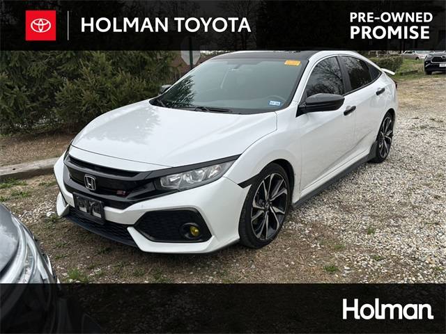 2019 Honda Civic Si — Sedan — 80,564 mi — Mount Laurel, NJ
