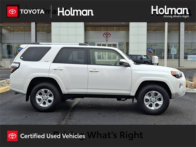2024 Toyota 4Runner SR5 — SUV — 24,215 mi — Mount Laurel, NJ