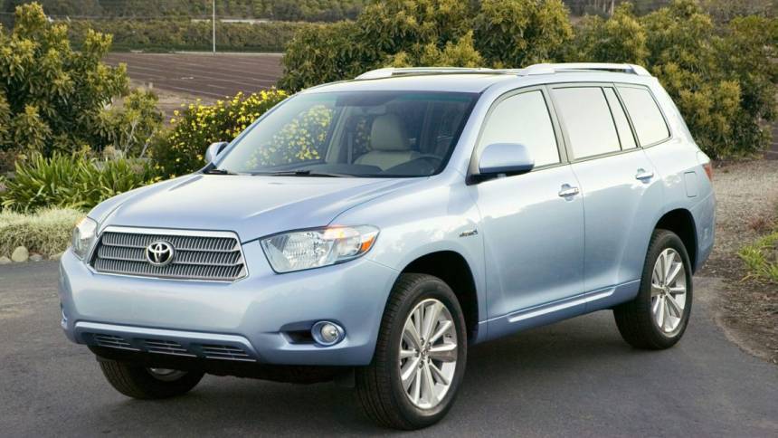 2010 Toyota Highlander Hybrid — SUV — 197,692 mi — Mount Laurel, NJ