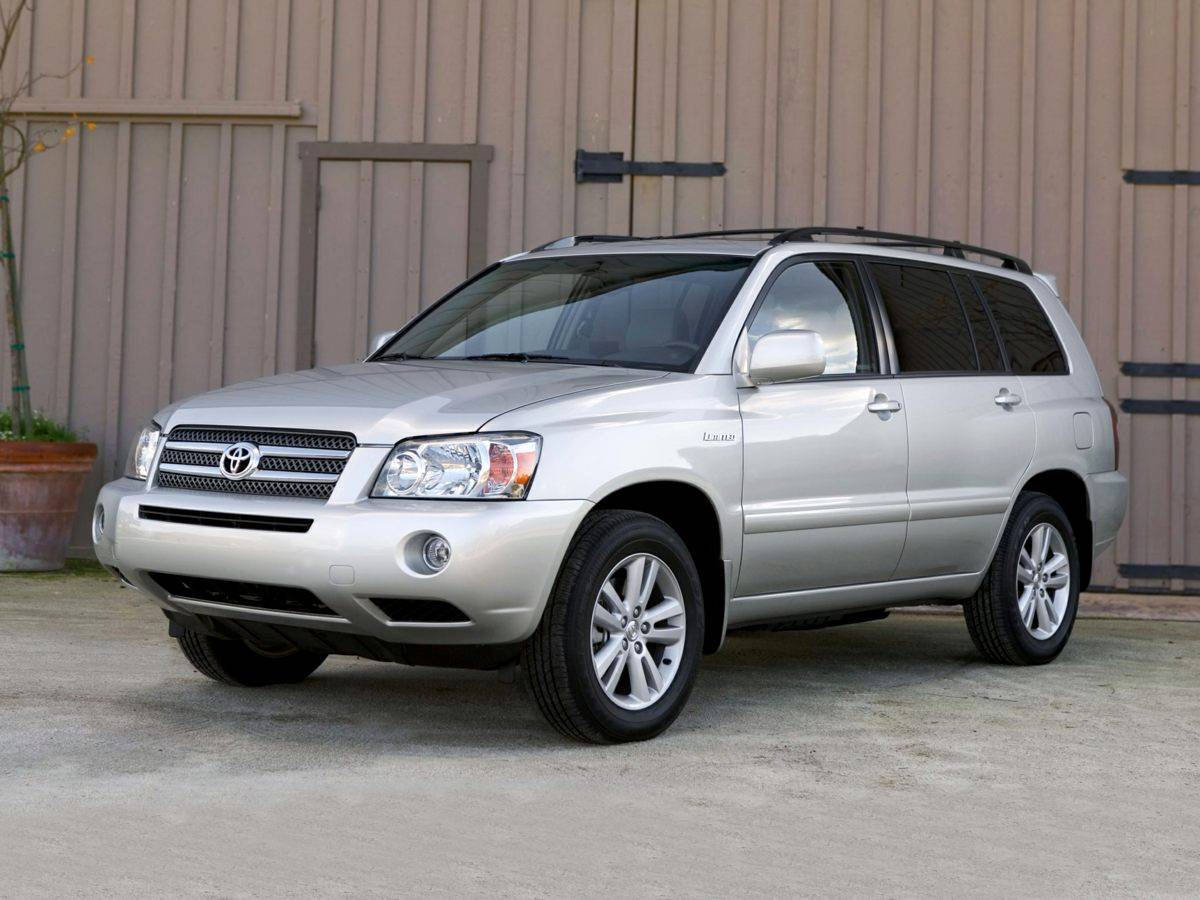2007 Toyota Highlander Hybrid — SUV — 87,908 mi — Mount Laurel, NJ