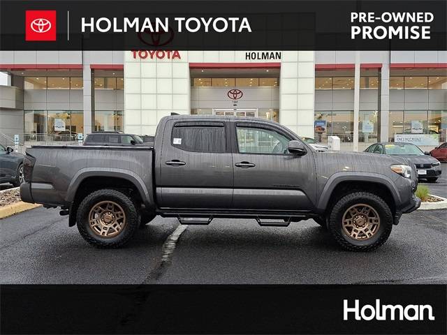 2016 Toyota Tacoma SR5 — Pickup Truck — 75,385 mi — Mount Laurel, NJ