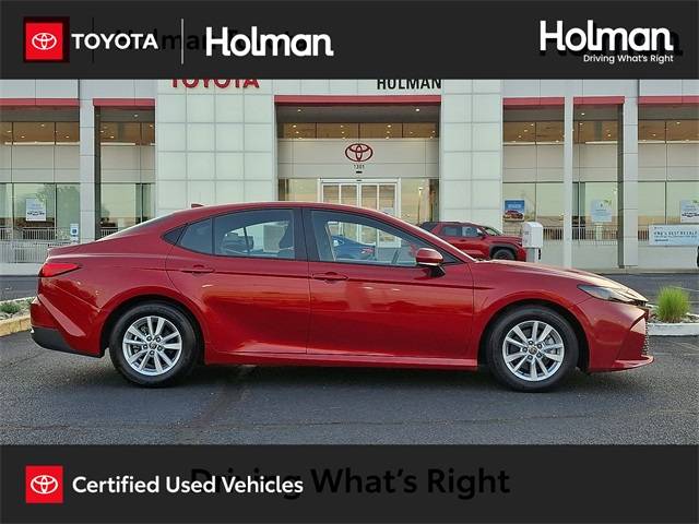 2025 Toyota Camry Hybrid LE — Sedan — 17,027 mi — Mount Laurel, NJ