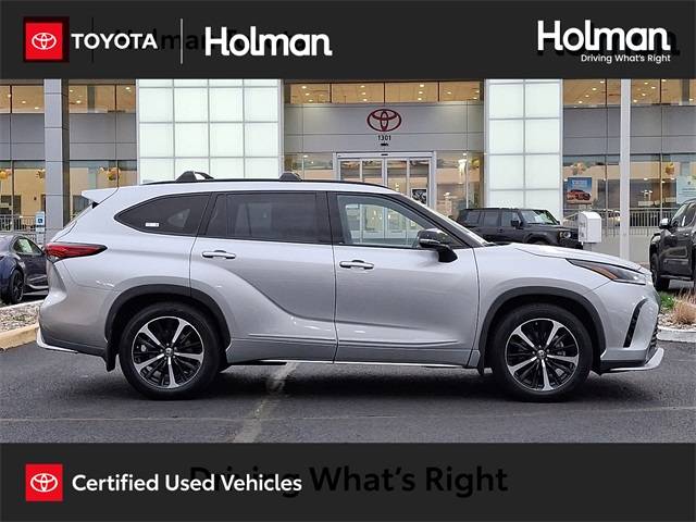 2022 Toyota Highlander XSE — SUV — 52,246 mi — Mount Laurel, NJ