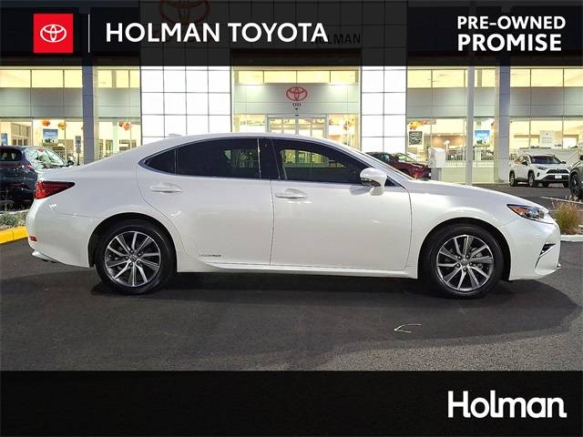 2018 Lexus ES ES 300h — Sedan — 49,092 mi — Mount Laurel, NJ