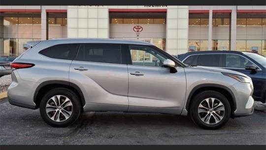 2021 Toyota Highlander XLE — SUV — 61,700 mi — Mount Laurel, NJ