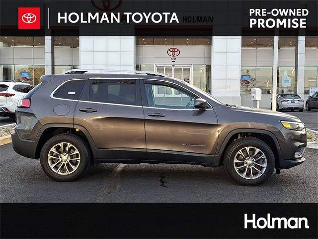 2019 Jeep Cherokee Latitude Plus — SUV — 68,995 mi — Mount Laurel, NJ