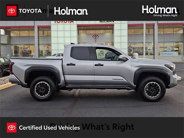 2025 Toyota Tacoma TRD Off Road — Pickup Truck — 1,644 mi — Mount Laurel, NJ
