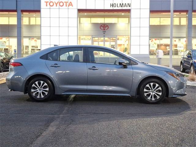 2020 Toyota Corolla Hybrid LE — Sedan — 70,097 mi — Mount Laurel, NJ