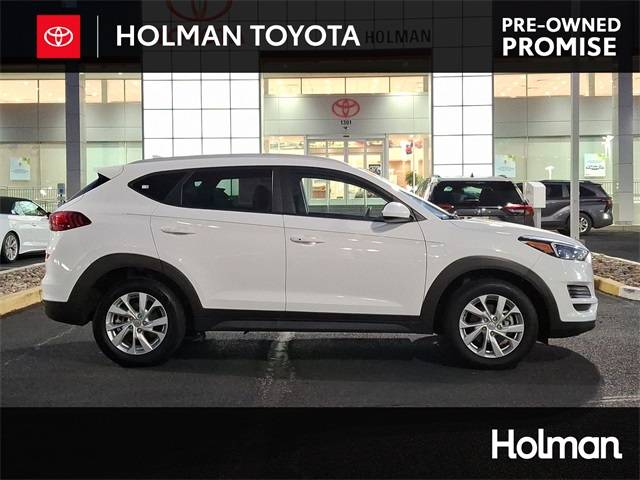 2021 Hyundai Tucson Value — SUV — 64,696 mi — Mount Laurel, NJ