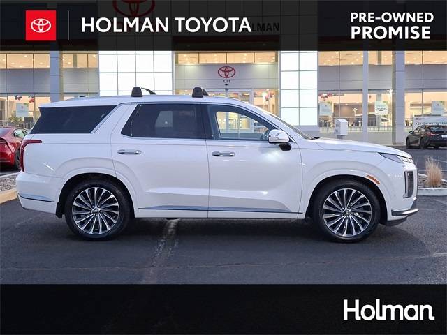 2023 Hyundai Palisade Calligraphy — SUV — 48,187 mi — Mount Laurel, NJ