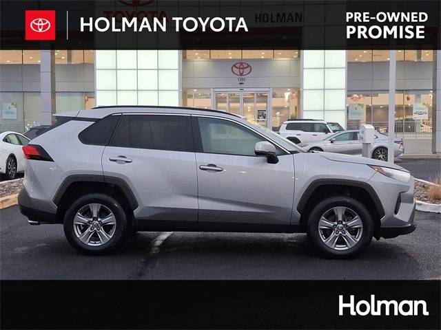 2023 Toyota RAV4 XLE — SUV — 56,258 mi — Mount Laurel, NJ
