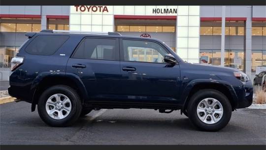 2024 Toyota 4Runner SR5 — SUV — 20,739 mi — Mount Laurel, NJ
