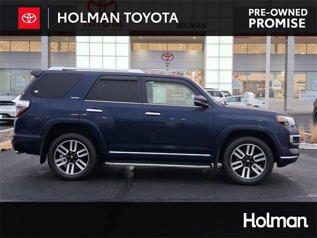 2022 Toyota 4Runner Limited — SUV — 25,320 mi — Mount Laurel, NJ