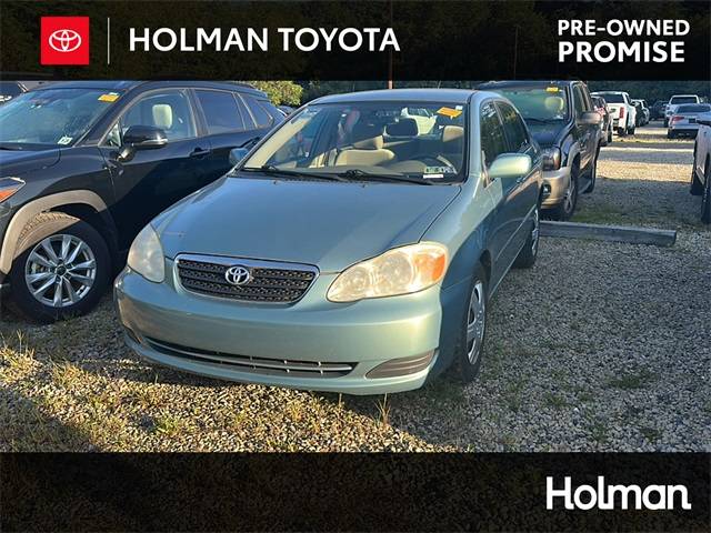 2006 Toyota Corolla LE