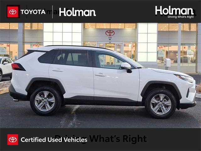 2024 Toyota RAV4 XLE — SUV — 32,757 mi — Mount Laurel, NJ