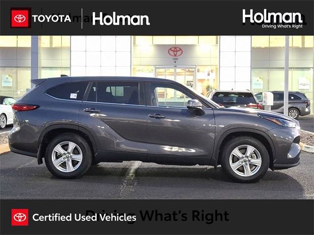 2023 Toyota Highlander LE — SUV — 35,677 mi — Mount Laurel, NJ