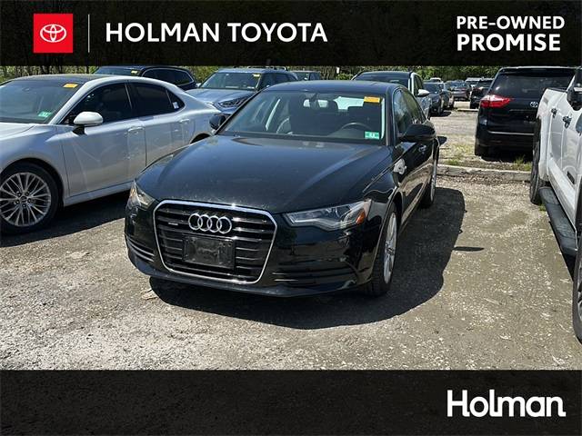 2013 Audi A6 Premium Plus — Sedan — 113,049 mi — Mount Laurel, NJ
