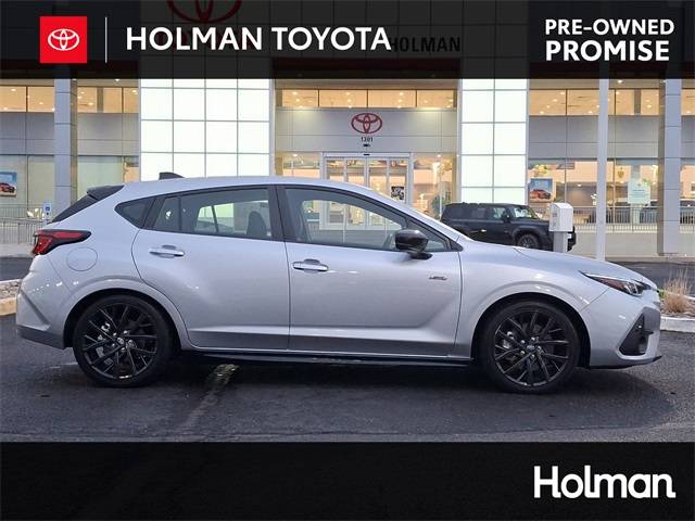2024 Subaru Impreza RS — Hatchback — 27,312 mi — Mount Laurel, NJ