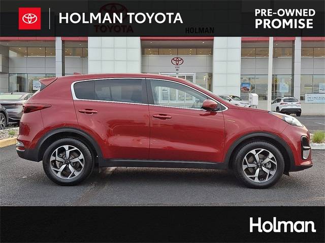 2022 Kia Sportage LX — SUV — 47,698 mi — Mount Laurel, NJ