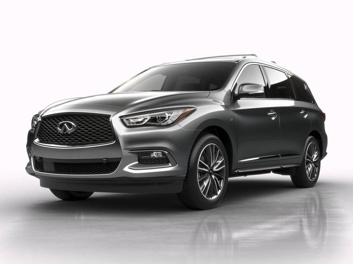 2017 INFINITI QX60 3.5 — SUV — 92,248 mi — Mount Laurel, NJ