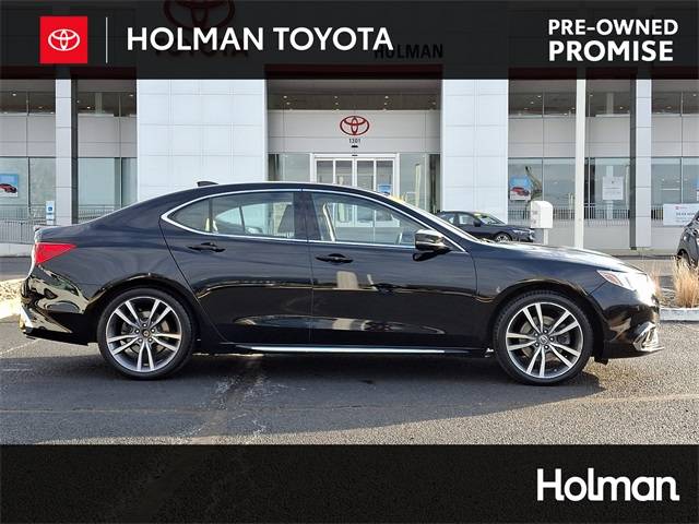 2019 Acura TLX Advance with Technology Package — Sedan — 78,923 mi — Mount Laurel, NJ