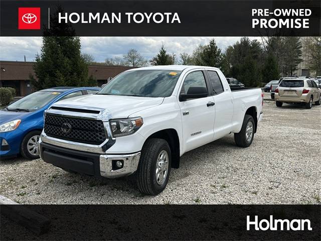 2021 Toyota Tundra SR5 — Pickup Truck — 43,458 mi — Mount Laurel, NJ