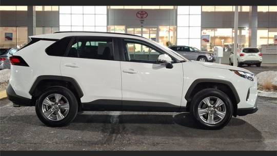 2022 Toyota RAV4 XLE — SUV — 47,145 mi — Mount Laurel, NJ